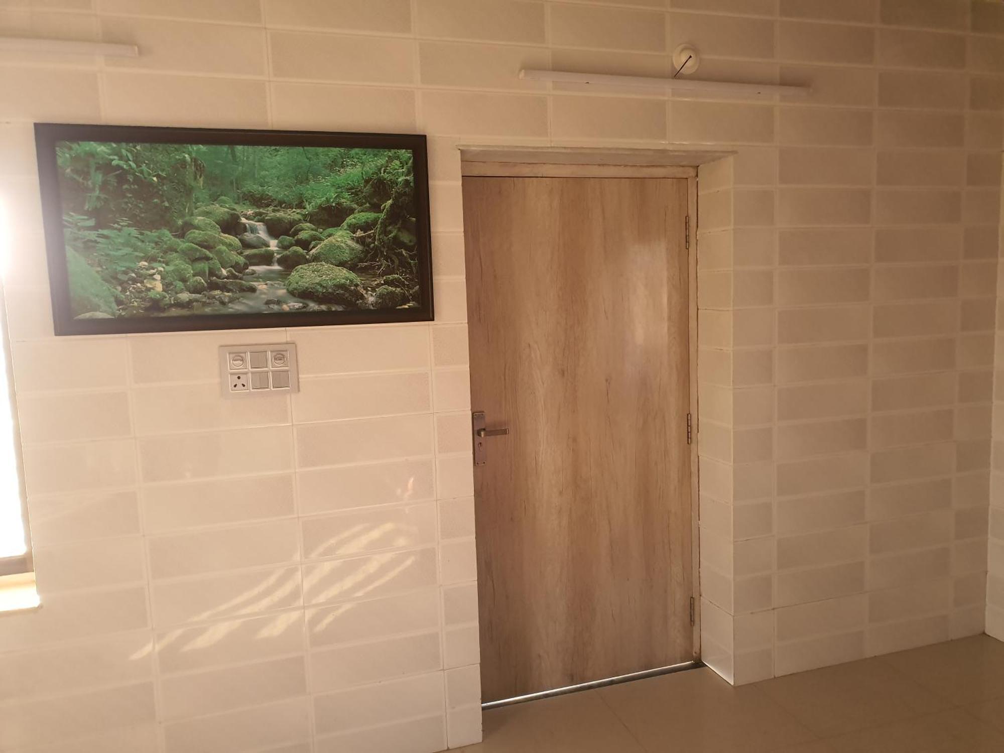 Maa Ambe International Hotel Barmer Eksteriør bilde
