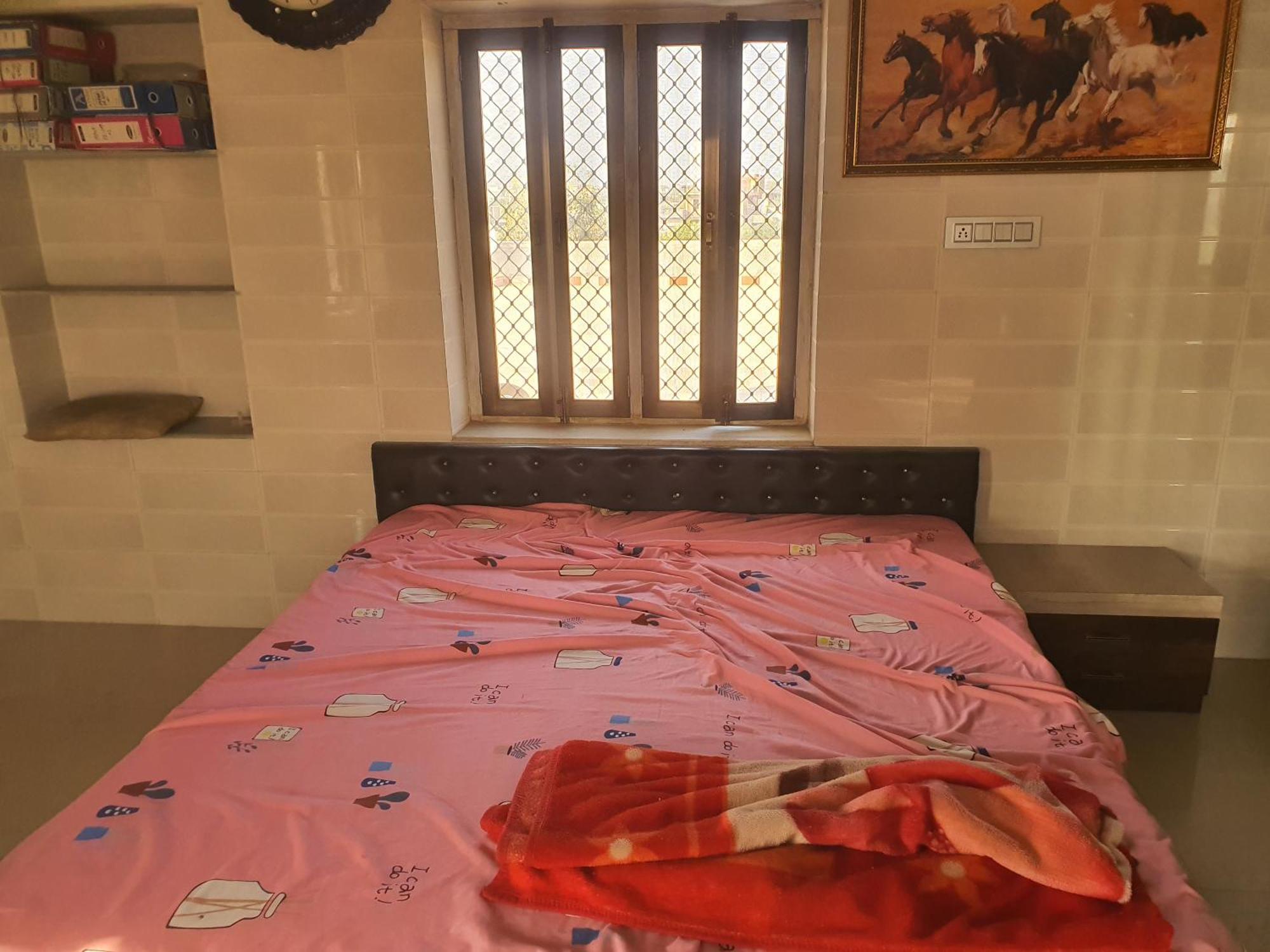 Maa Ambe International Hotel Barmer Eksteriør bilde